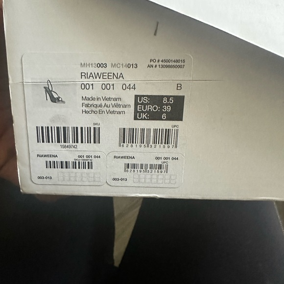 Aldo Riaweena Pumps - Picture 7 of 7